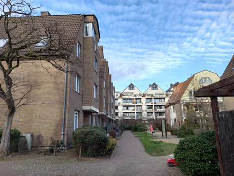 Koeln Braunsfeld